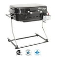 thumbnail image 3 of Flame King RV/Trailer Mountable BBQ Motorhome Portable Gas Grill, Complete Steel Grilling Station – Great for National Tequila Day Cookouts, 3 of 9