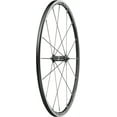 thumbnail image 3 of Campagnolo Shamal Ultra Wheelset - 700, QR x 100/130mm, Black, Clincher, 3 of 5
