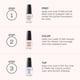 thumbnail image 5 of Esmalte de uñas OPI, opaco, rosa brillante, vegano, 15 ml, 5 of 6
