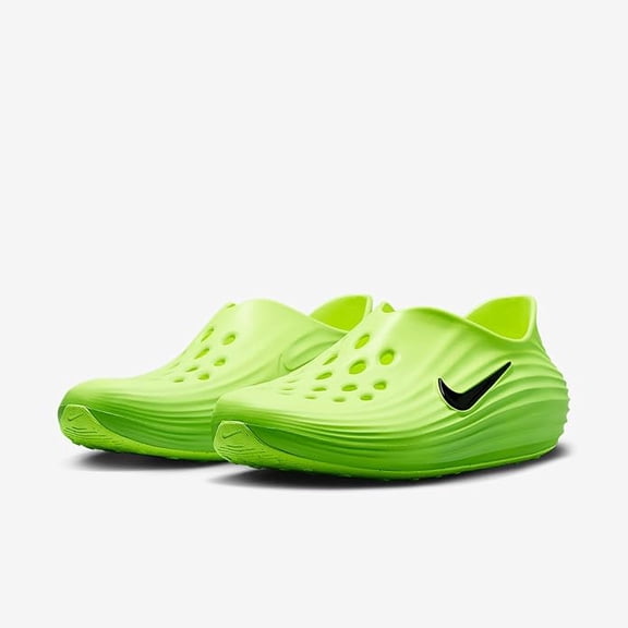 Nike Mens Reactx Rejuven8 Green Strike/Black/Volt 7 Medium