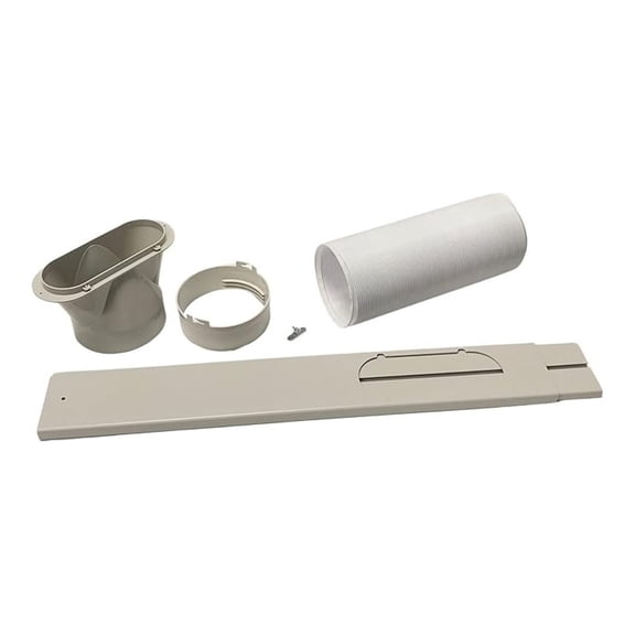 Air Conditioner Window Kit Compatible with Model Numbers PACC120, PACC120E, PACC130EK, PACCQ120, PACCT110