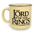 thumbnail image 2 of The Lord of the Rings Gondor Elven Script Ceramic Camper Mug, 2 of 7