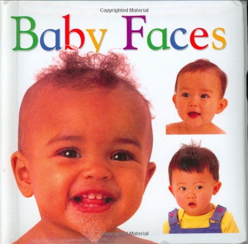 洋書 BABY BABY BABY Issue3 DK Bicycles, Baby Faces Board Book, ISBN 9780789436504, Soft-To