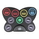 thumbnail image 5 of FLhrweasw Electronic Drum 9 Pads Pad Kit Batería Digital Gran Regalo Cumpleaños para, 5 of 9
