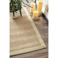 thumbnail image 3 of Nuloom 6' x 9' Machine Woven Orsay Sisal Rug in Beige, 3 of 5