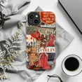 thumbnail image 6 of Western Collage Phone Case, Texas Rodeo & Country Design iPhone Cover, Unique Artistic Protective Case for iPhone 17 16 15 14 13 12 11 Pro Plus Mini, 6 of 6