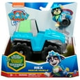 thumbnail image 2 of PAW Patrol, Rex’s Dinosaur Rescue Vehicle, for Kids Ages 3 and up, 2 of 8