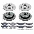 thumbnail image 3 of Autospecialty KOE2166 Stock Replacement Brake Kit - Front and Rear, 3 of 8