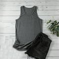 thumbnail image 6 of Bogo Plus Size Summer Tops For Women 4X White Tank Top Women Athletic Women Tunic Tops Sweater For Leggings T Shirts For Women Graphic V Neck, 6 of 6
