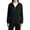 Black, variant on Women's UPF Sun Protection Casual Jacket Ice Silk Breathable Lightweight Outdoor Summer