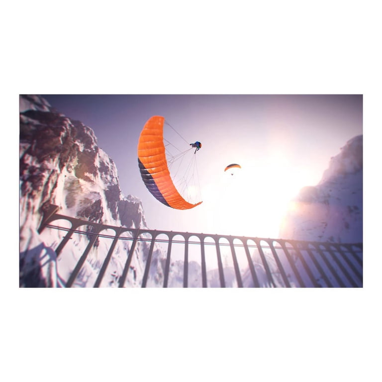 Ubisoft, Video Game, Steep Winter Games Edition, Xbox ONE