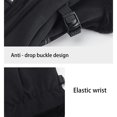 thumbnail image 6 of Winter Warm Gloves,Winter Gloves Fingers Warm Gloves Insulated Anti-Slip Windproof Waterproof Cycling Riding Running Work for Men Women Mens Womens (XL), 6 of 7