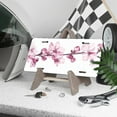 thumbnail image 3 of Pink Crystal Flowers Front License Plate, Metal License Plate, Funny Standard Plates Personalized Novelty Decorative For Men/Women/Boys/Girls Car 6×12 Inch, 3 of 6