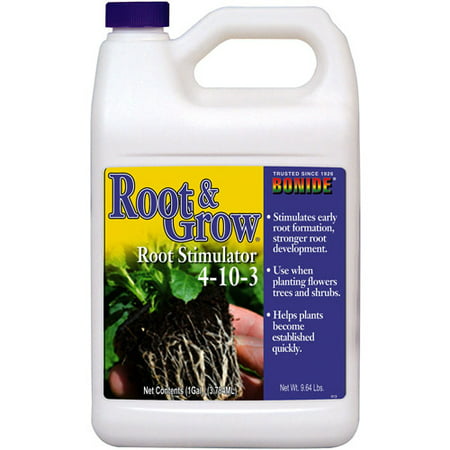 Bonide 413 1 Gallon Root & Grow 4-10-3 Root