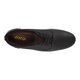 thumbnail image 4 of Zapatos casuales Stylo para hombre simipiel negro 3414, 4 of 4