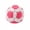 C, variant on YTTAL Hand-Made Footbag Set, 32-Panel Pellet Filled Hacky Kick Sack Balls for Teens & Adults, Soft Plush Soccer Style Foot Toys for Outdoor Games & Agility Training