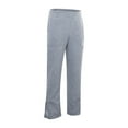 thumbnail image 6 of Honhmin Boys Sweatpants, Embroidered Casual Elastic Waist Loose Pants with Pockets Dark Gray Size 4-5 T, 6 of 9