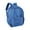 Blue, variant on WNFJR Heavy Duty Mesh Backpack, See Through College Backpack with Padded Shoulder Straps for Commuting, Swimming, Travel, Beach, Outdoor Sports