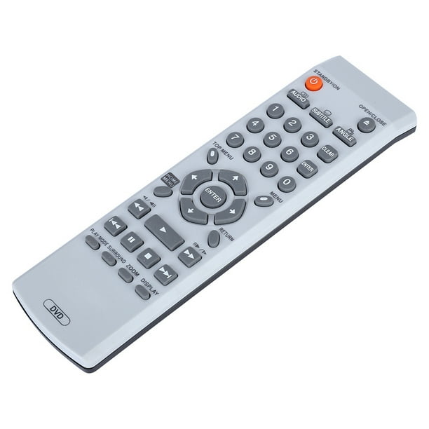 Control remoto, control remoto universal de DVD Control remoto universal de DVD Control remoto de DVD Valor excepcional