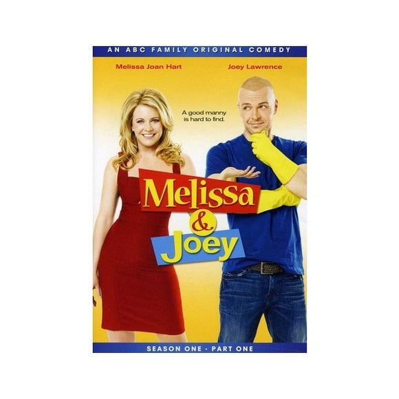 MELISSA & JOEY: SEASON 1 PT.1 (2PC) / (DOL WS) MELISSA & JOEY: SEASON 1 PT.1 (2PC) / (DOL WS) DIGITAL VIDEO DISC