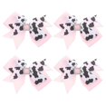 thumbnail image 2 of Elegant Bowknot Hair Barrettes 4Pcs Hair Clips For Girls And Women Multi Color Suitable For Styling Everyday, 2 of 5