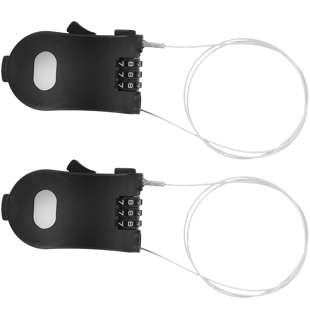 Bell Sports QuickZip 20 In. x 4mm Resettable Combination