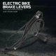 thumbnail image 4 of E-Bike Electric Bike Brake Levers Bicycle Brake Handle Mountain Road Bike Brake Lever for BBS01 BBS0, 4 of 5