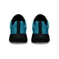thumbnail image 4 of Hello Summer Flamingo Shoes Sneakers Black Size 7, 4 of 7