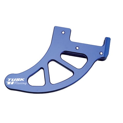 Billet Rear Disc Brake Guard Blue for KTM 300 XC-W i Six Days (Fuel Injected) 2019