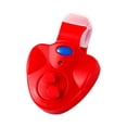 thumbnail image 2 of Alarma de mordedura de pesca shamjiam accesorio sonido Clip de campana para Rojo, 2 of 8