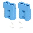 thumbnail image 2 of Ecomeon Battery Quick Connection Plug,Battery Connector,2Pcs Battery Connector 50A Lightweight Quick Disconnection Wire Harness Plug Kit 6AWG 600V, 2 of 8