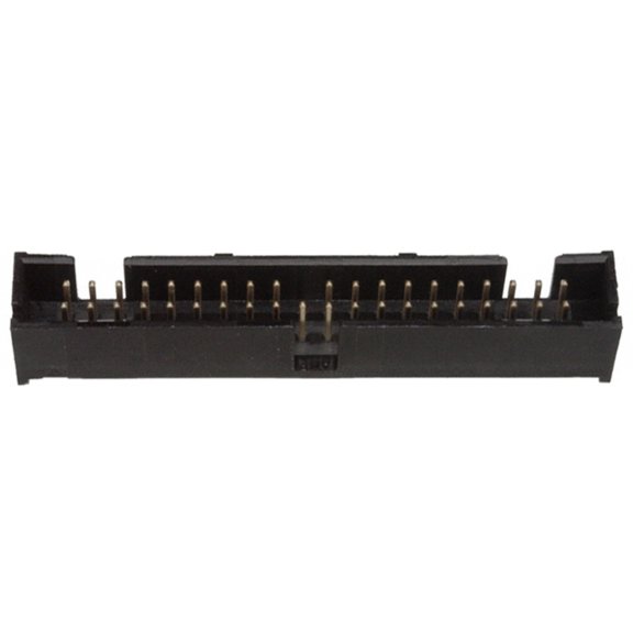1-1761608-3 Connector Header Through Hole 40 position 0.100 (2.54mm) :RoHS