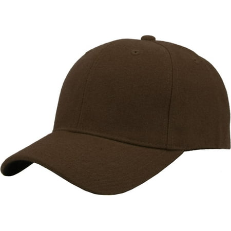 velcro closure plain adjustable dad baseball cap solid hat dialog displays option button additional opens zoom