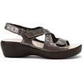 thumbnail image 2 of Women's Drew Abby Grey Croc 11.5 N, 2 of 6