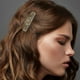 thumbnail image 5 of Broches para el cabello retro Macarena Oro 2, 5 of 7