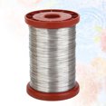 thumbnail image 2 of 1pc 500g Apiculture en Acier Inoxydable Rouleau Ruches Cadre Fournit Ruche Fil de Fer (Argent), 2 of 6