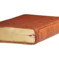 thumbnail image 4 of KJV Tan Faux Leather Pocket Bible, 4 of 5