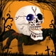 thumbnail image 4 of Skull Spider Toy Cool Infrared Spider Skull Toy Robusto Control Remoto Spider Toy No Tóxico Wireless Skeleton Spider Toy Anti-Caída Para El Hogar Niños Kearding HA017089-00, 4 of 5