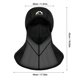 thumbnail image 3 of Fiudx Gorro de Invierno Cálido, Mascarilla Cortavientos, Forro Polar Grueso, Equipo para Deportes Al Aire Libre, Ciclismo y Esquí, Diseño Sin Costuras, Parte Frontal Transpirable, Protección Contra E, 3 of 6