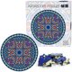 thumbnail image 1 of Kaleidoscope Rompecabezas de juguetes lógicos de madera para niños mayores de 4 años juego mental creativo, 1 of 5