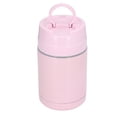 thumbnail image 4 of Pot Alimentaire Isolé en Acier Inoxydable 304, Étanche, Antidérapant, Bécher de Ragoût Portable avec Cuillère pour l'Extérieur, 4 of 5