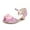 Pink, variant on UngA Sandals for Kids Girls Girls Sandals Open Toe Cute Flats Dress Sandals Strappy Summer Shoes Toddler/Little Kid/Big Kid Flower Girl Sandals(Pink,Size 2)