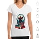 thumbnail image 3 of (Demogorgon) Camiseta 6xl Algodón Cool Tee Things Stranger Will Byers Mike Eleven Lucas Dustin 80s Hawkins Netflix 1980s 11, 3 of 5