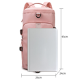 thumbnail image 5 of Sports backpack Travel backpack Hiking backpack Carrying backpack Pool backpack, 5 of 5