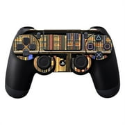 MightySkins SOPS4CO-Books Skin Decal Wrap for Sony PlayStation DualShock 4 Controller - Books