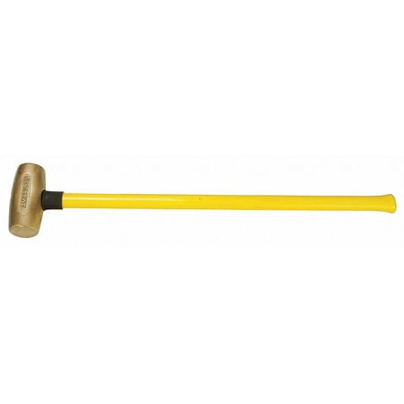 UPC: 0810379010797 | American Hammer Sledge Hammer 10 lb. 32 In Fiberglass AM10BRFG
