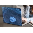 thumbnail image 5 of KSK KAISHEK Plastic Hard Shell Case Only Compatible 2012/2013/2014/2015 Released Old MacBook Pro 13" No Touch Model: A1502 A1425 Blue series A 0092, 5 of 5