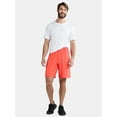 thumbnail image 5 of Athletic Works Men's & Big Men’s Jersey Knit Shorts, 9" Inseam, Sizes XS-5XL, 5 of 5
