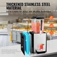 thumbnail image 4 of Dispensador de bebidas VEVOR Commercial 12 L Juice 304 Stainless, 4 of 9