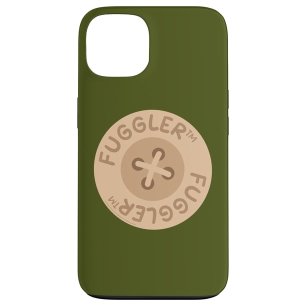Funda de teléfono Fuggler Funny Ugly Monsters con botones para iPhone 13